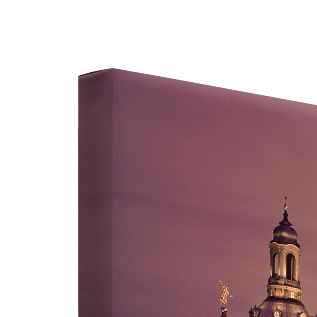 Canvas prints Canaletto Dresden