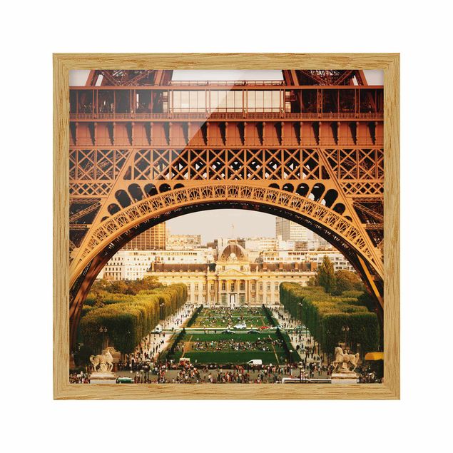 Contemporary art prints French View