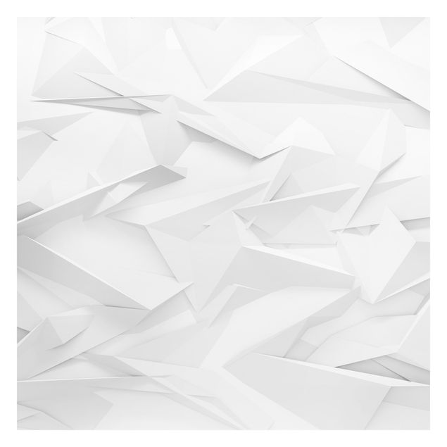 Wallpapers white Abstract 3D Optics