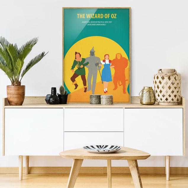 Kids room decor Film Poster The Wizard Of Oz