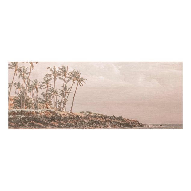 Sea prints Aloha Hawaii Beach