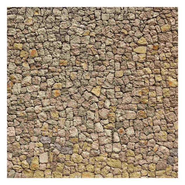Self adhesive wallpapers Old Cobblestone Wall