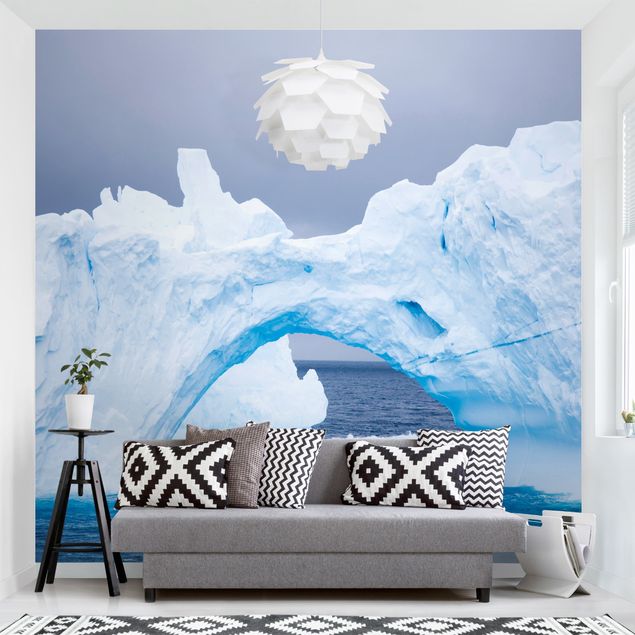 Wallpapers mountain Antarctic Iceberg