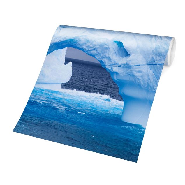 Wallpapers landscape Antarctic Iceberg