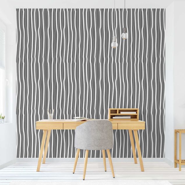 Wallpapers patterns Australian Stripes