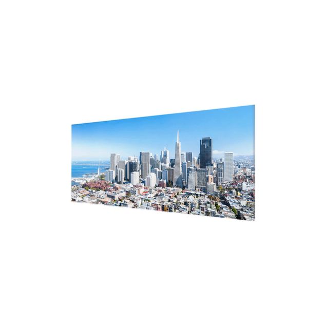 Prints San Francisco Skyline