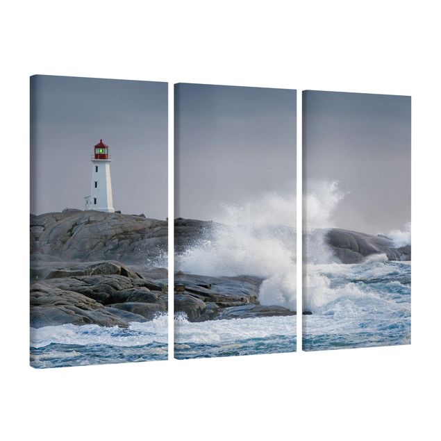 Sea prints Lighthouse