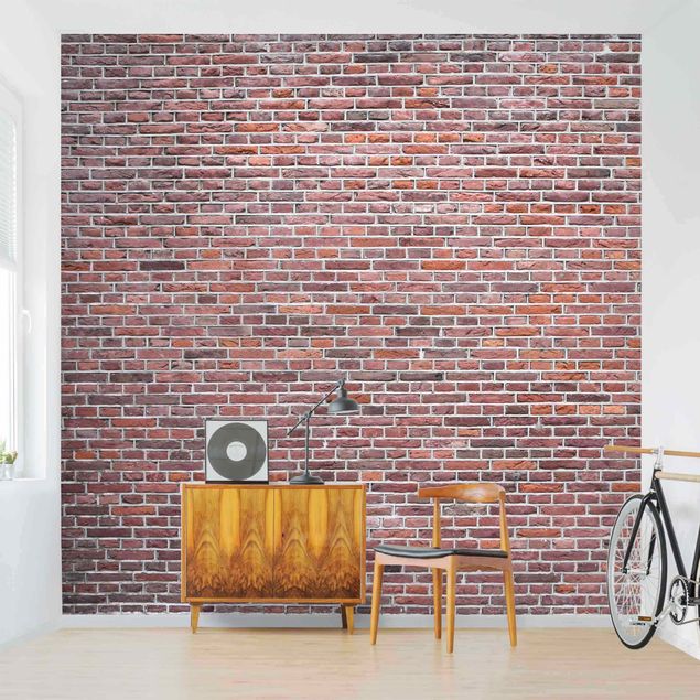 Wallpapers brick Brick Wall Red