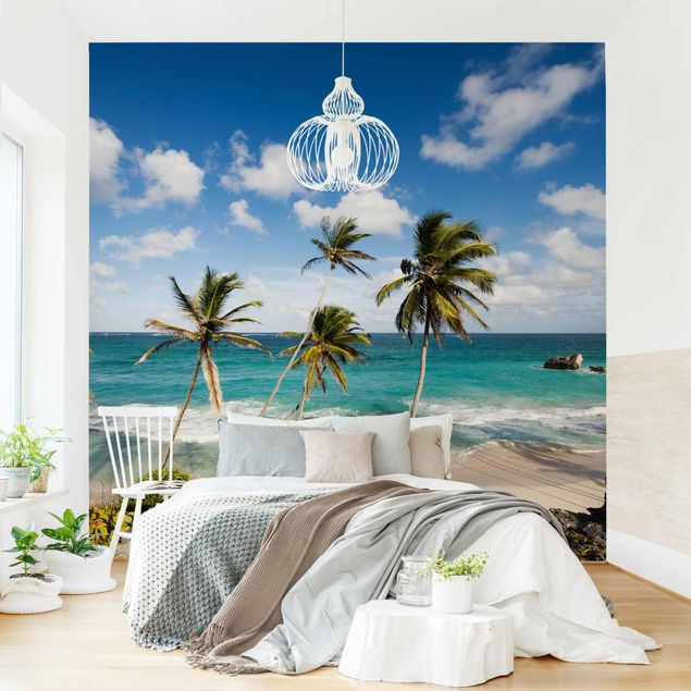 Wallpapers coast Beach Of Barbados