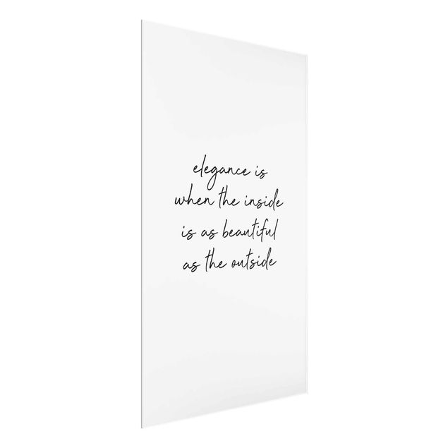 Prints quotes Beautiful Elegance