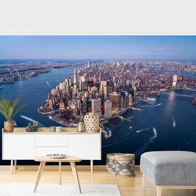 Wallpapers New York Big City Life