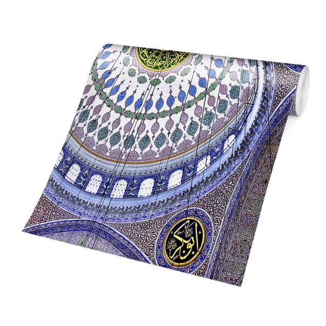 Self adhesive wallpapers Blue Mosque In Istanbul