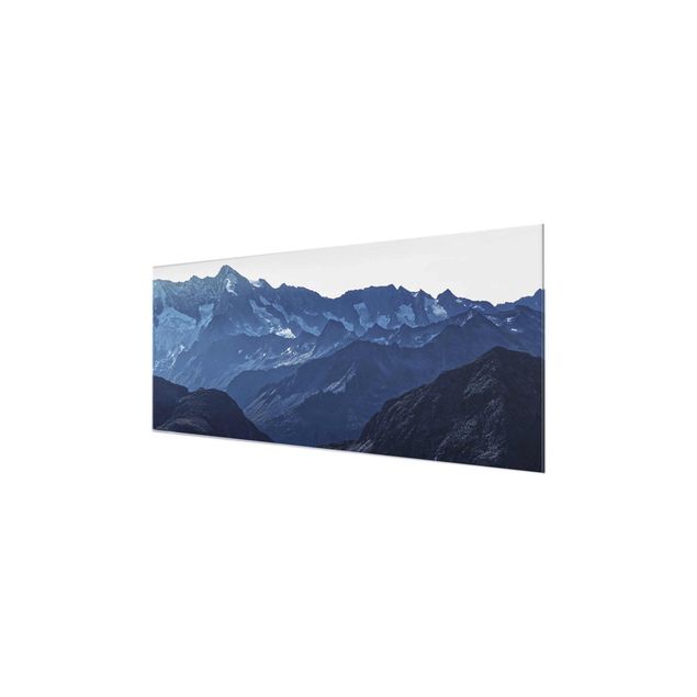Prints modern Panoramic View Of Blue Mountains