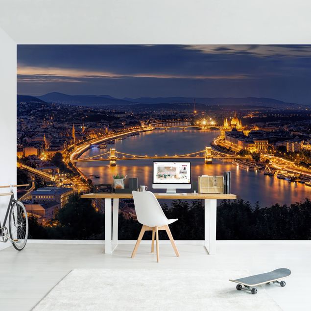 Wallpapers architecture and skylines View Of Budapest