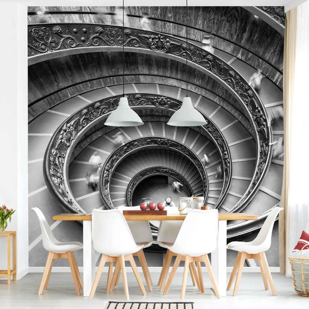 Wallpapers 3d Bramante Staircase