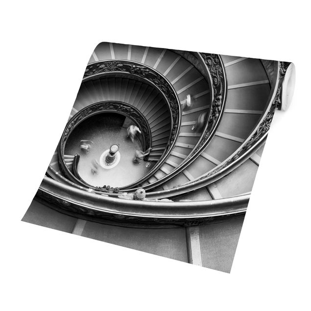 Peel and stick wallpaper Bramante Staircase