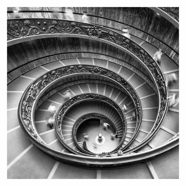 Wallpaper - Bramante Staircase