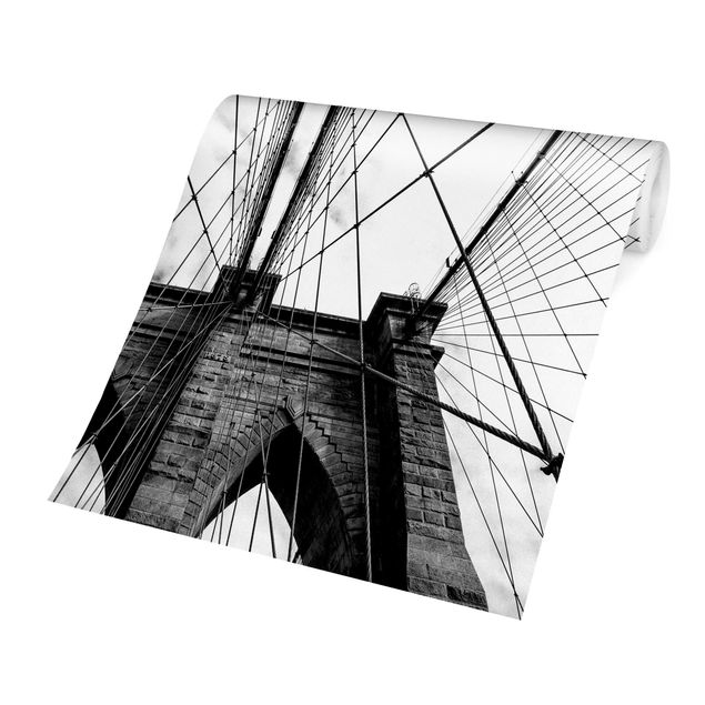 Wallpapers skylines Brooklyn Bridge In Perspective