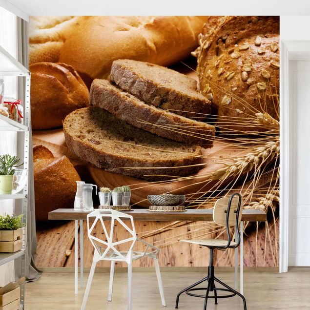 Wallpapers modern German Bread