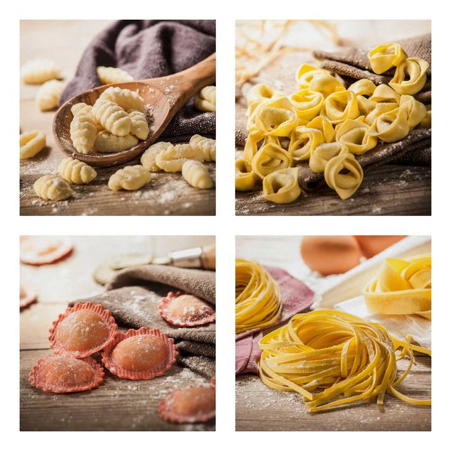 Canvas Italy Fresh pasta