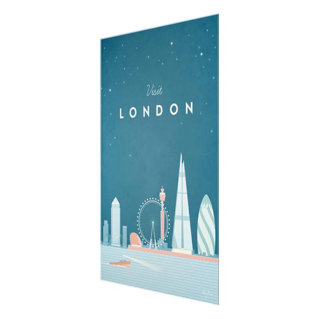 Vintage posters Travel Poster - London