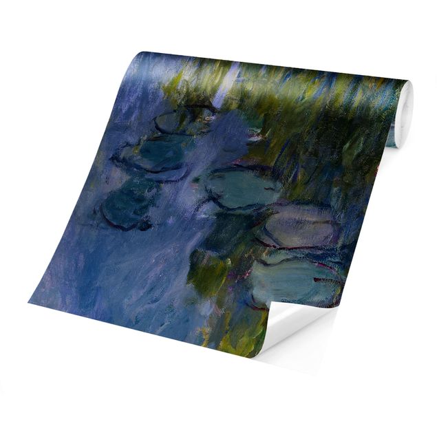 Art styles Claude Monet - Water Lilies (Nympheas)