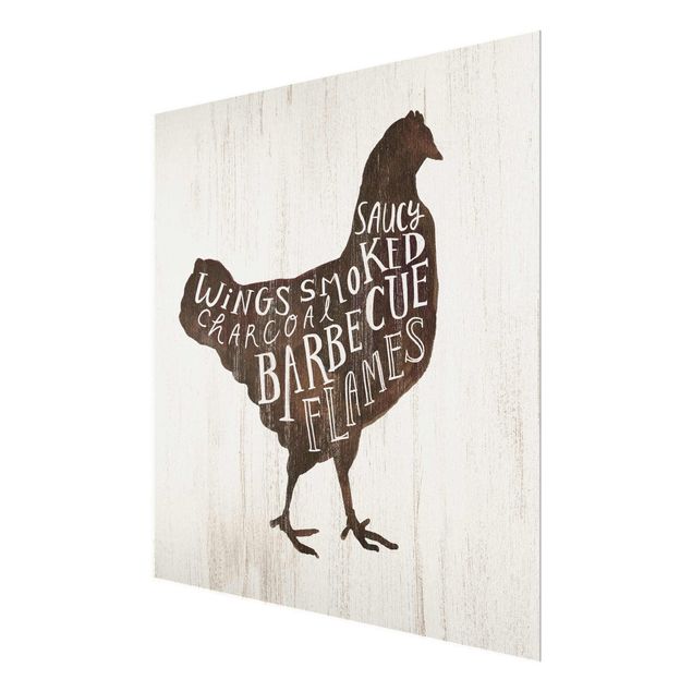 Prints Farm BBQ - Chicken