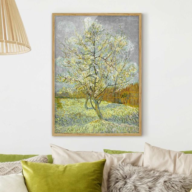 Kitchen Vincent van Gogh - Flowering Peach Tree