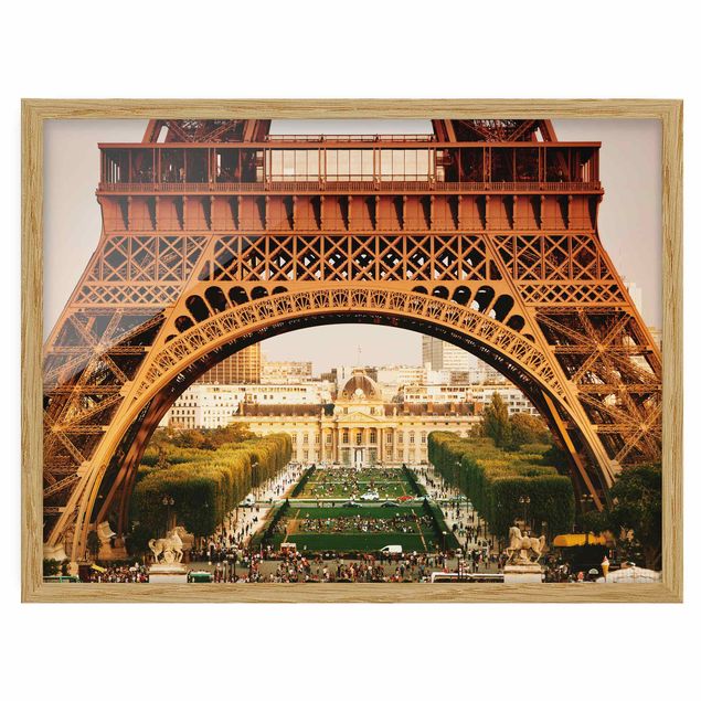 Contemporary art prints French View
