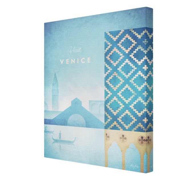 Vintage posters Travel Poster - Venice