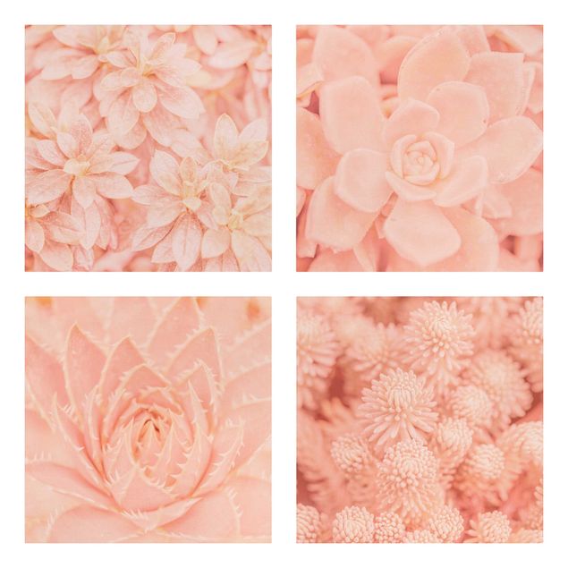 Prints flower Pink Flower Magic