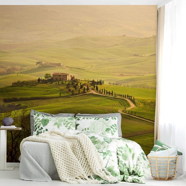 Wallpapers landscape Chianti Tuscany