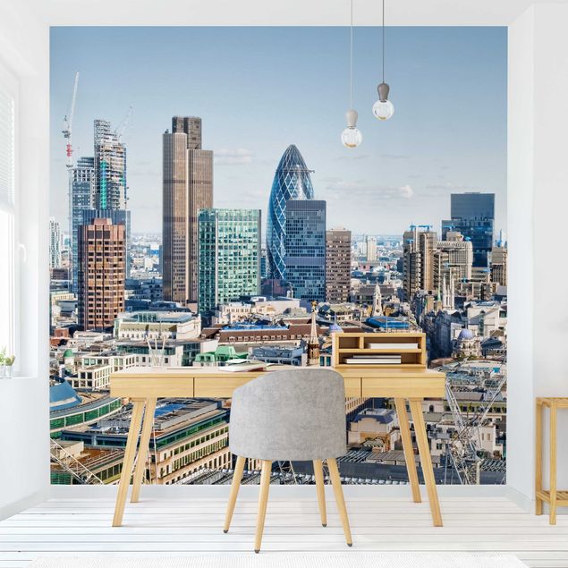 Wallpapers architecture and skylines City Of London