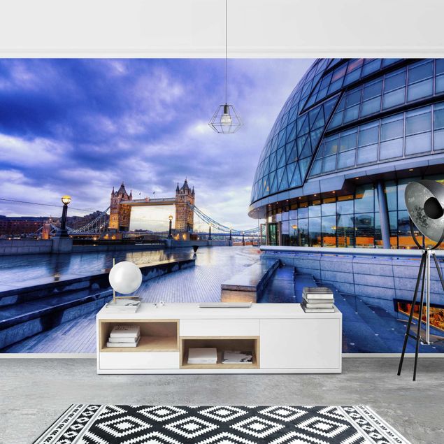 Wallpapers architecture and skylines Cityhall London