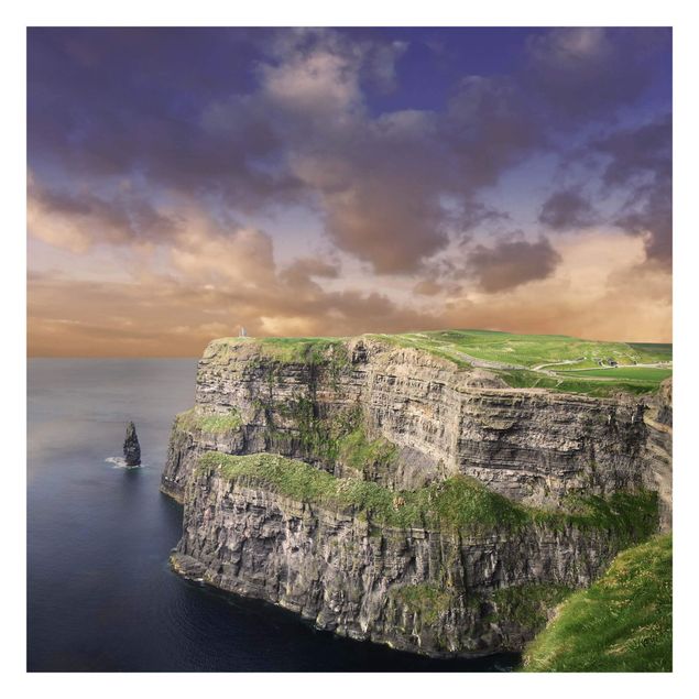 Wallpapers green Cliffs Of Moher