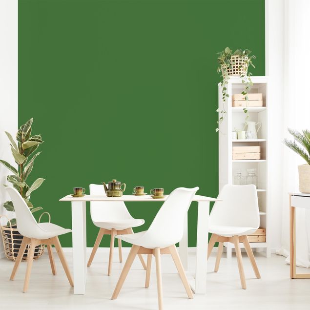 Wallpapers modern Colour Dark Green