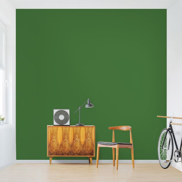 Self adhesive wallpapers Colour Dark Green