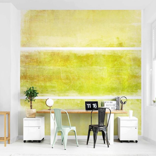 Wallpapers modern Colour Harmony Yellow