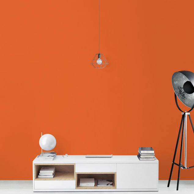 Wallpapers plain Colour Orange