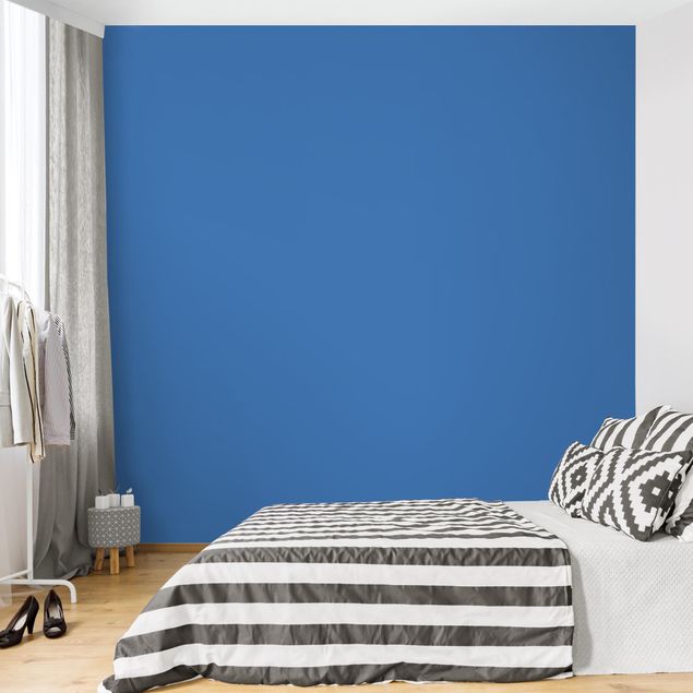 Modern wallpaper designs Colour Royal Blue