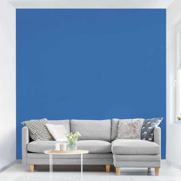 Wallpapers plain Colour Royal Blue