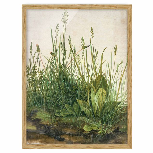 Vintage posters Albrecht Dürer - The Great Lawn