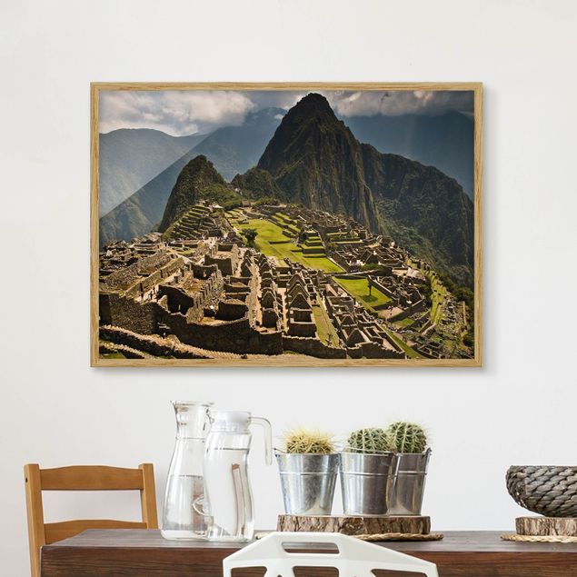 Kitchen Machu Picchu