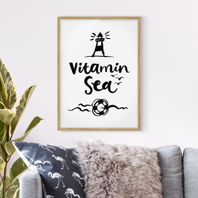 Kitchen Vitamin Sea
