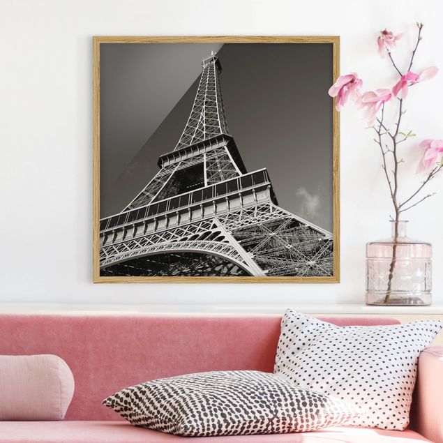 Prints Paris Eiffel tower