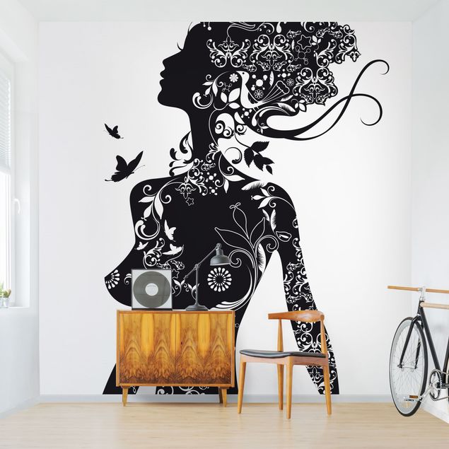 Aesthetic butterfly wallpaper Deco Beauty