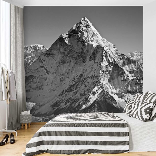 Contemporary wallpaper The Himalayas II
