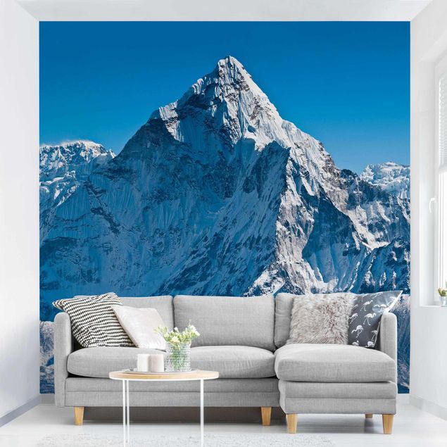 Modern wallpaper designs The Himalayas