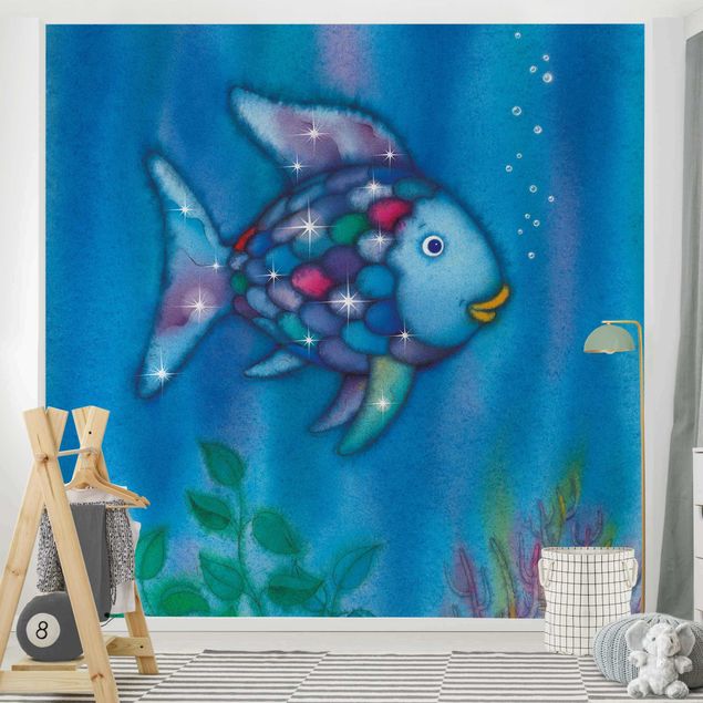 Wallpapers fishes The Rainbow Fish - Alone In The Vast Ocean
