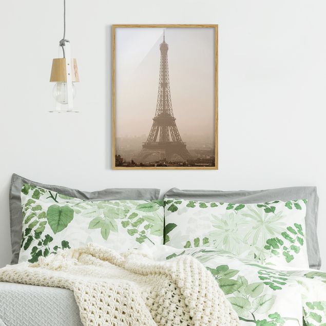 Retro prints Tour Eiffel
